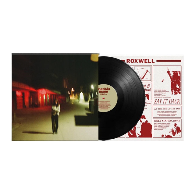 Roxwell (LP-Vinilo).