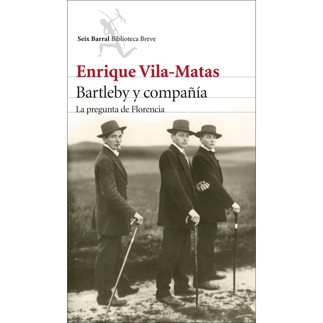 Bartleby y compañía: La pregunta de Florencia (Tapa blanda con solapas)