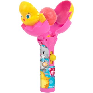 BIP pollito de Pascua con caramelo de palo Karton 12 g