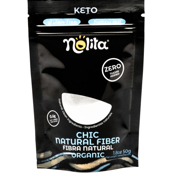 Fibra Natural Prebiótica Bio embalagem 50 g