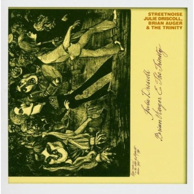 Streetnoise (LP-Vinilo).