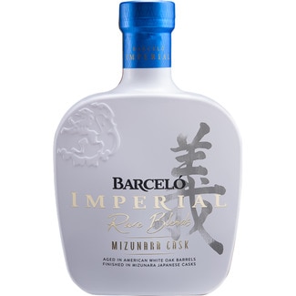 BARCELO Imperial Mizunaka Cask ron botella 70 cl