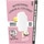 PINK ALBATROSS polo de sorbete cremoso de coco y limón 100% vegetal sin gluten pack 4 unidades estuche 260 ml