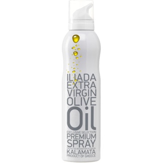 Iliada Azeite Virgem Extra Kalamata Spray garrafa 200 ml