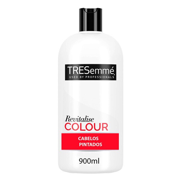 Condicionador Keratin Smooth Colour embalagem 900 ml