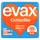 Evax Pensos Higiénicos Cottonlike Super com Abas embalagem 14 unidades