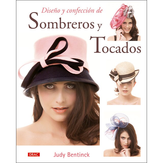 Diseño y confección de sombreros y tocados