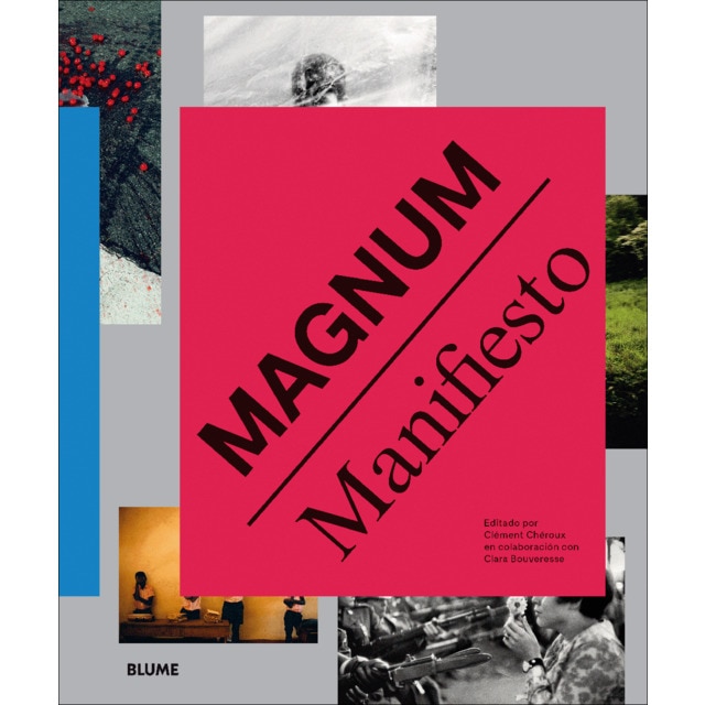 Magnum | manifiesto (Tapa dura)