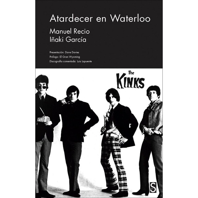Atardecer en waterloo