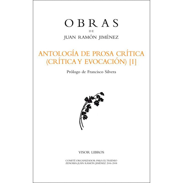 Antologia de prosa critica