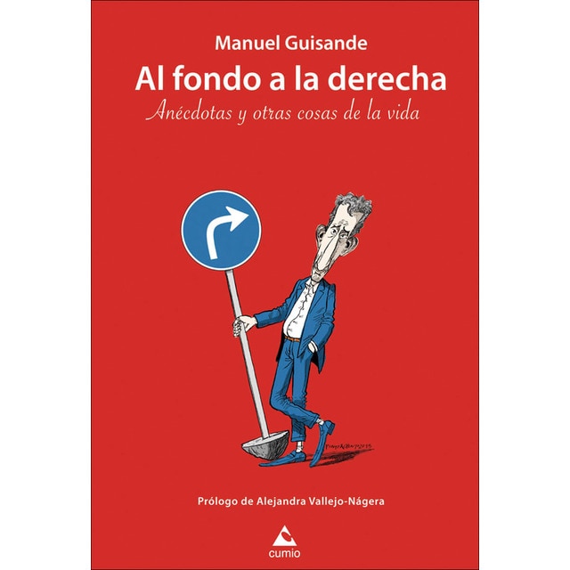 Al fondo a la derecha (Tapa blanda con solapas)