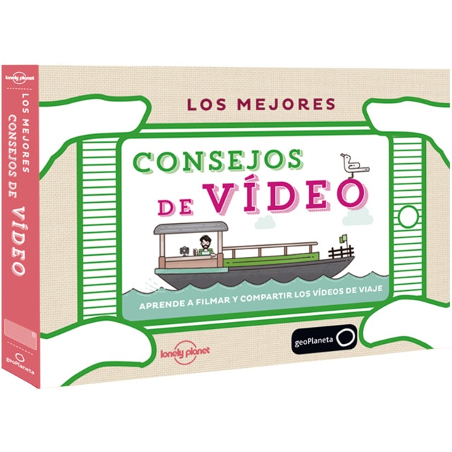 Los mejores consejos de vídeo: Cómo filmar y compartir vídeos de viaje (Tapa blanda)