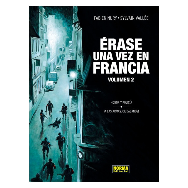 Imagem 0 de ÉRASE UNA VEZ EN FRANCIA 2 (Capa dura)