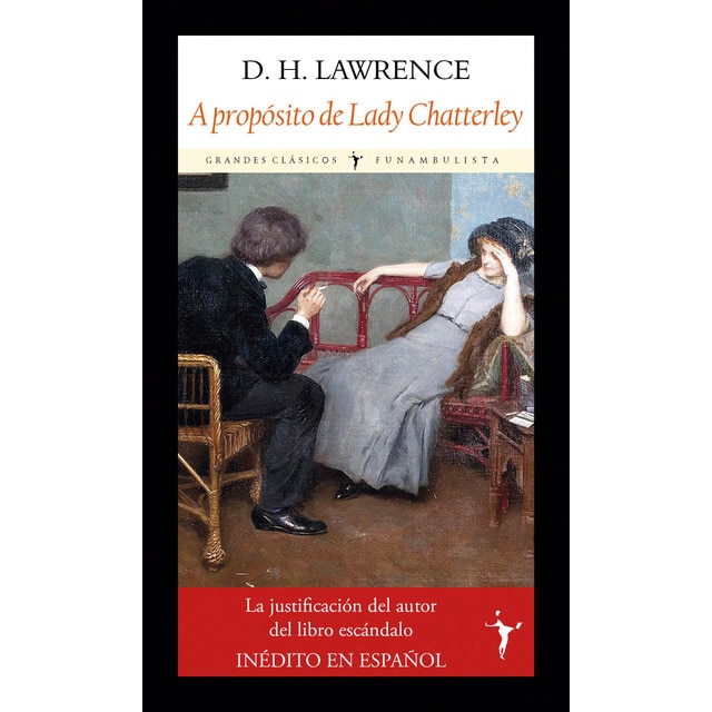 A propósito de lady chatterley