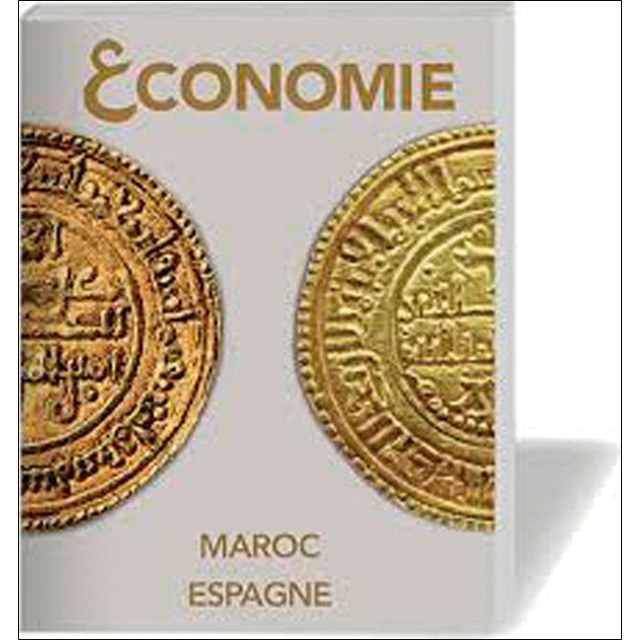 Economie maroc espagne (Tapa blanda con solapas)