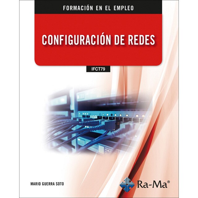 (IFCT79) Configuración de redes (Tapa blanda)