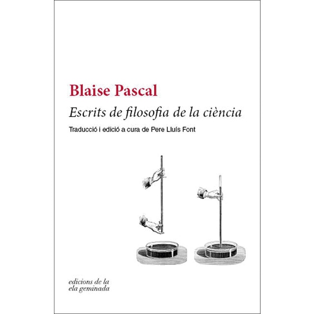 Escrits de filosofia de la ciència