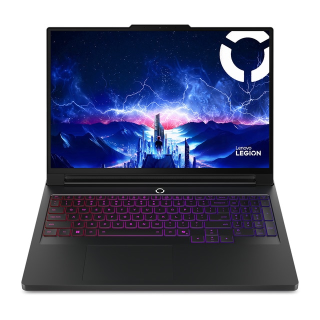 Portátil Lenovo Legion Pro 7 16IAX10H, Intel Core Ultra 9-275HX, 64GB, 1TB SSD, GeForce RTX 5080 16GB, 16