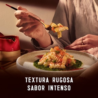 Mezzi Rigatoni Al Bronzo paquete 500 g - Barilla