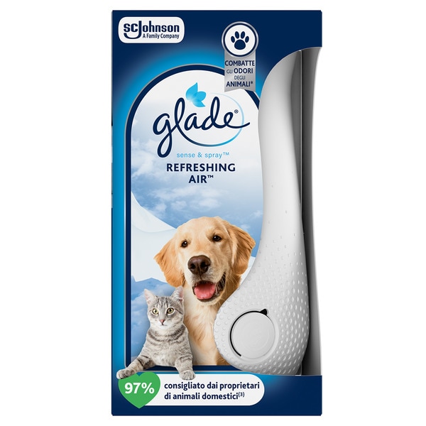 Ambientador  S&S Refreshing embalagem 18 ml