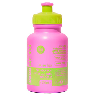 Lola Máscara Fluida Papo Reto embalagem 270 ml