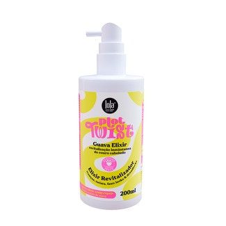 Lola Elixir Revitalizador Plot Twist embalagem 200 ml