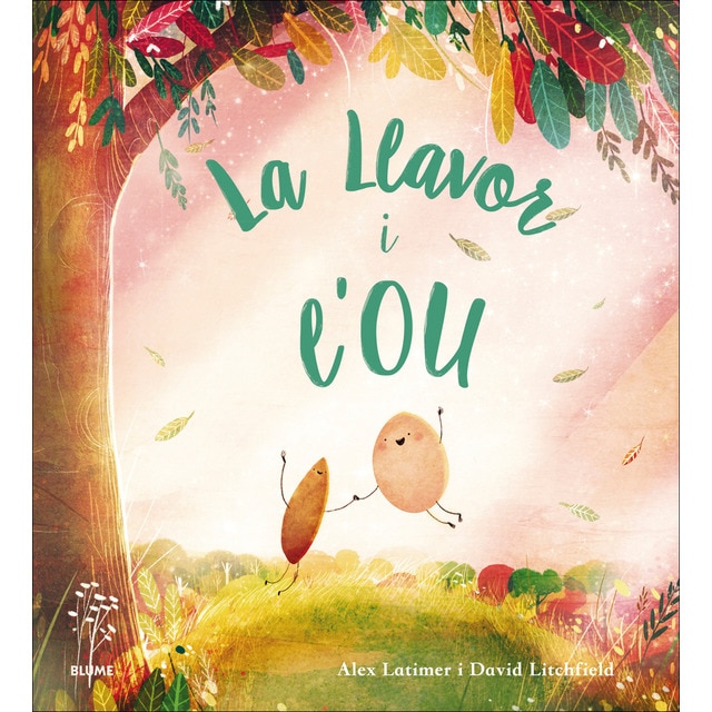 La llavor i l'ou (Tapa dura)