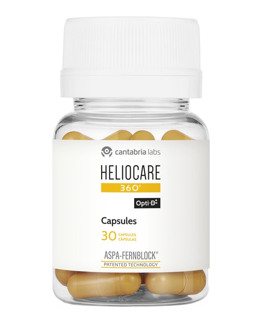 30 Cápsulas Heliocare 360º oral Heliocare