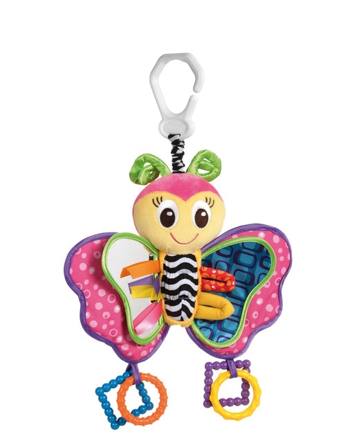 Blossom butterfly mariposa actividades Playgro