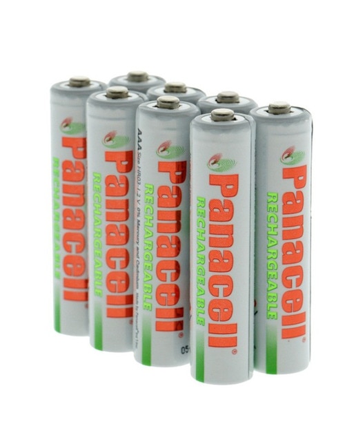 Panacell pila recarg. ni-mh 1.2v 1100mah