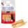 Frigera Snack Natural Para Cão Bexiga Plana embalagem 150 g