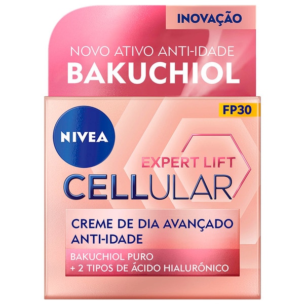 Creme Anti Rugas de Dia FP 30 Cellular Expert Lift embalagem 50 ml