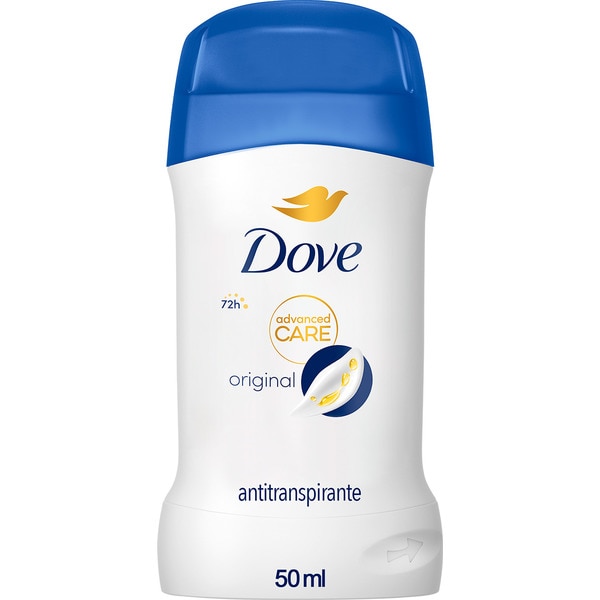 Desodorizante Stick Original 72H embalagem 50 ml