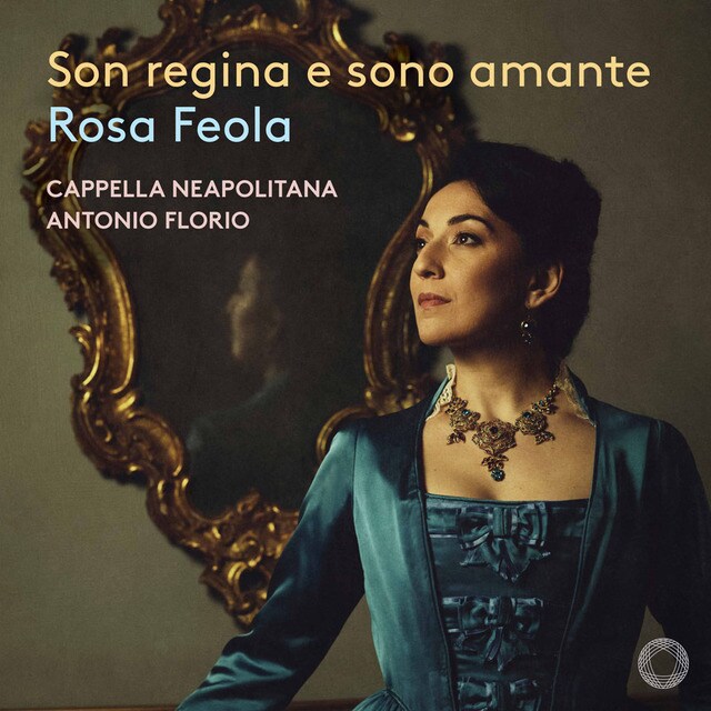 Piccinni Arias de opera CD