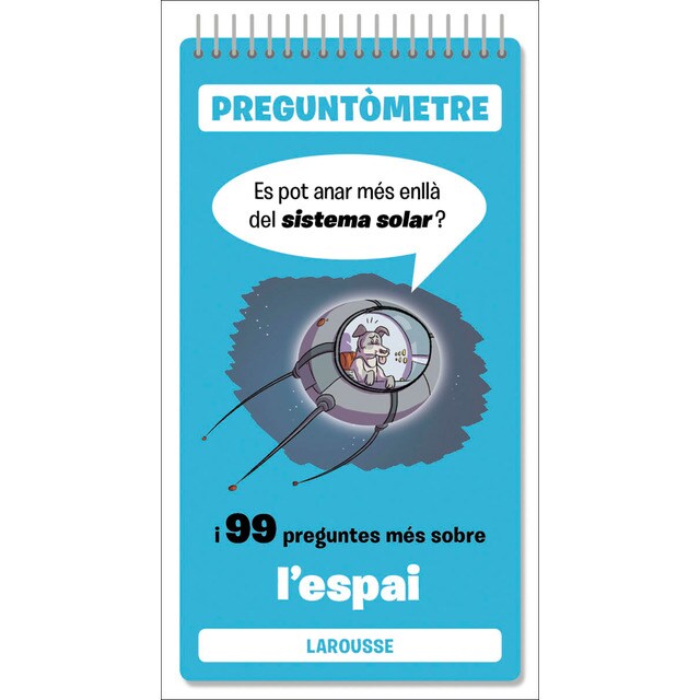 Es pot anar més enllà del sistema solar: I 99 preguntes més sobre l'espai