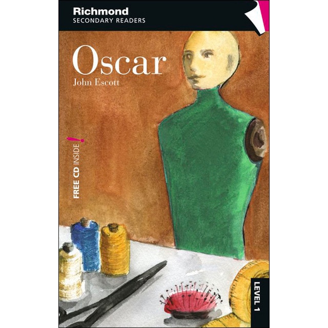 RSR LEVEL 1 OSCAR + CD (Tapa blanda)