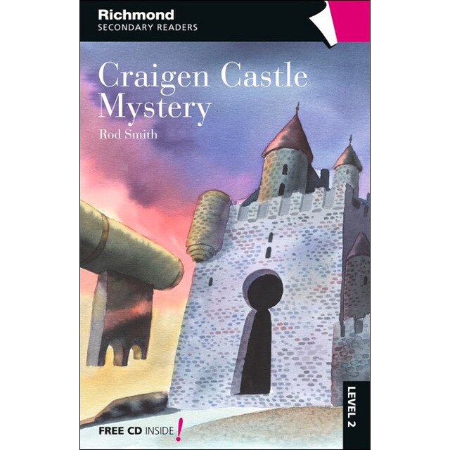 RSR LEVEL 2 CRAIGEN CASTLE MYSTERY + CD (Tapa blanda)