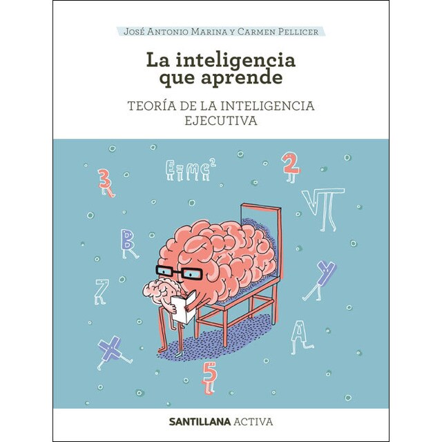 SANTILLANA ACTIVA LA INTELIGENCIA QUE APRENDE