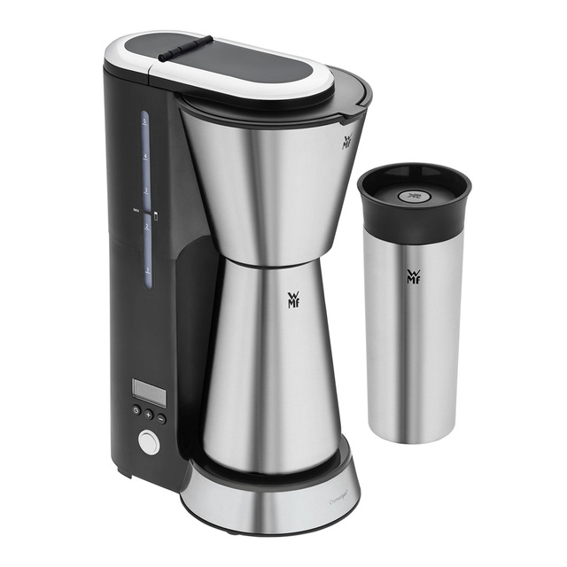 Cafetera de Goteo WMF Kitchenminis Aroma de filtro con vaso térmico y taza térmica