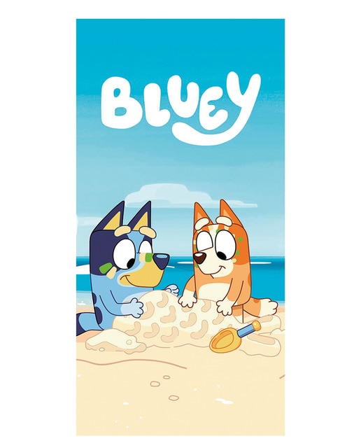 Toalla de playa infantil