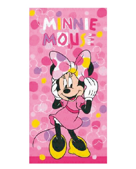 Toalla de playa infantil Disney