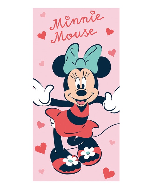 Toalla de playa infantil Disney
