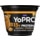 Yopro Pudim de Caramelo embalagem 150 g