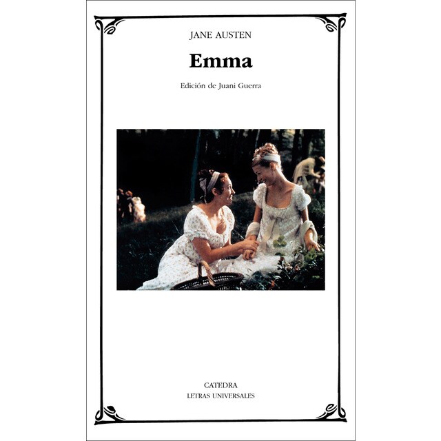 Emma (Bolsillo) (Tapa blanda)