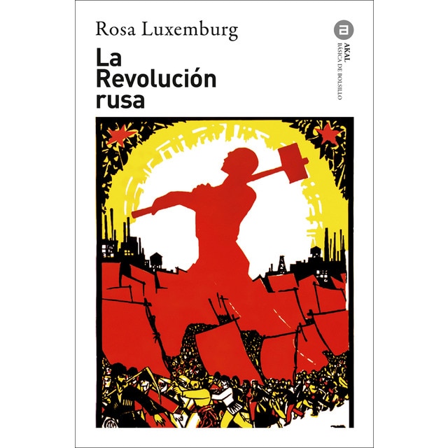 La revolución rusa (Bolsillo) (Tapa blanda)