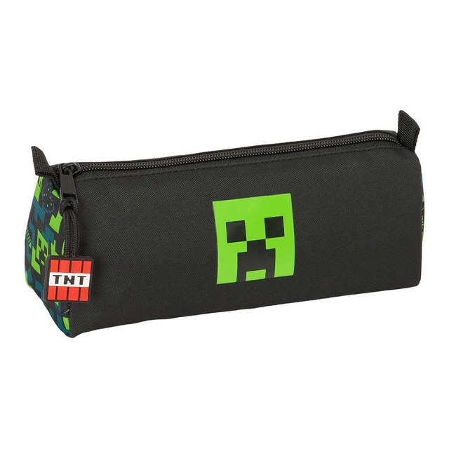 Portatodo Minecraft Safta multicolor.