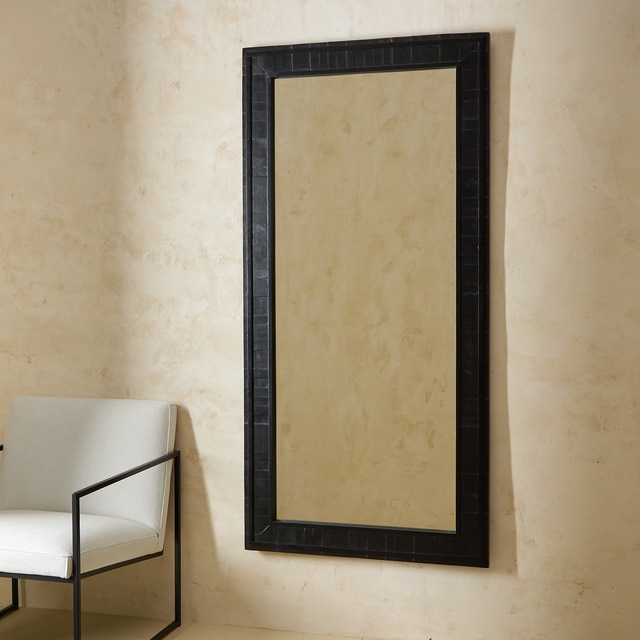 Espejo de pared de madera de mango Newport El Corte Inglés