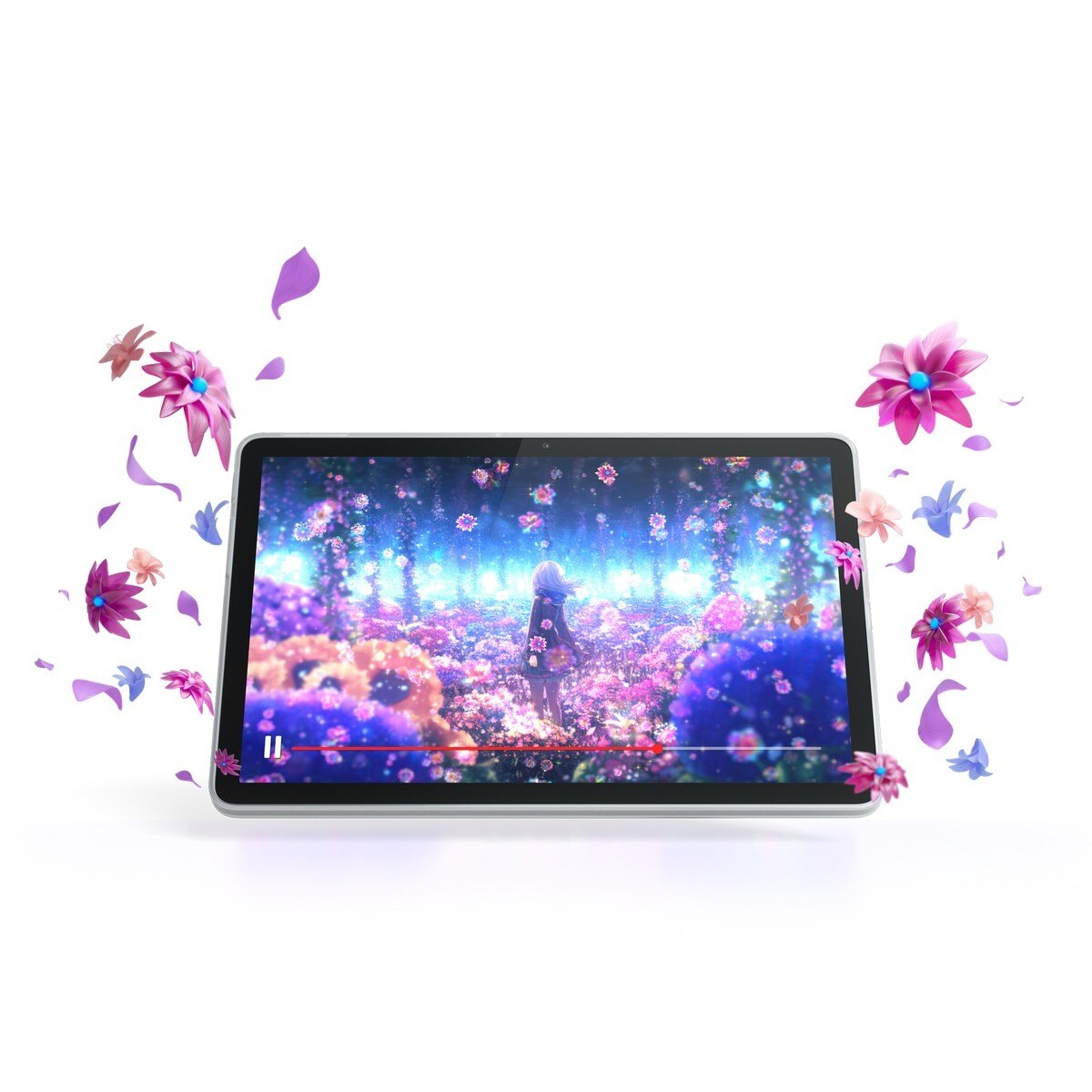 Tablet Lenovo Tab TB311FU 10.1" RAM 4 GB, 64GB, WiFi + 4G + Clear Case 12