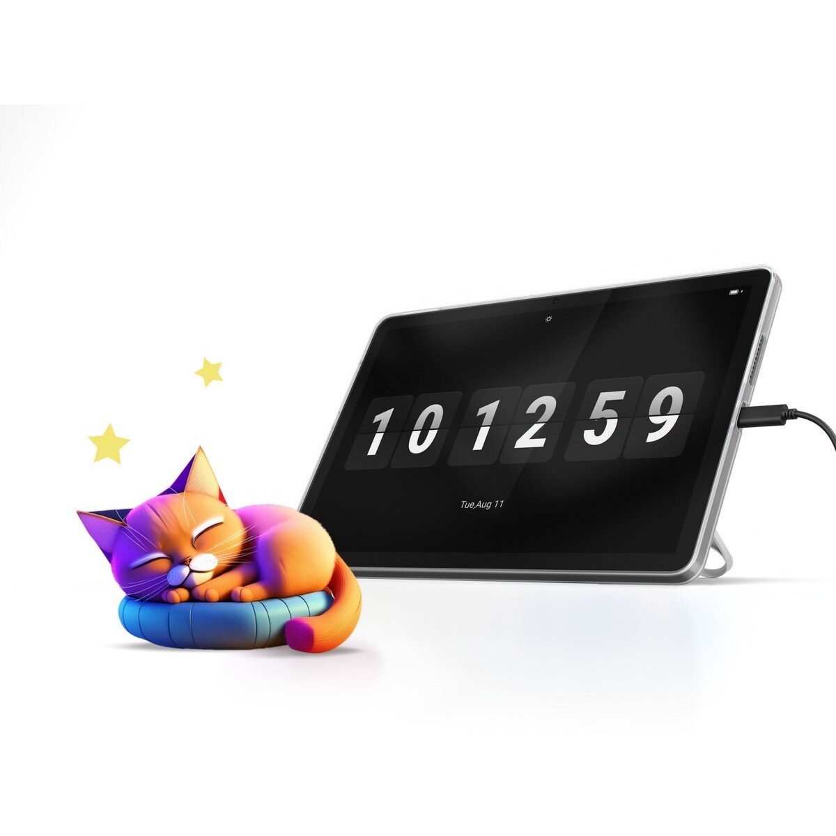 Tablet Lenovo Tab TB311FU 10.1" RAM 4 GB, 64GB, WiFi + 4G + Clear Case 20