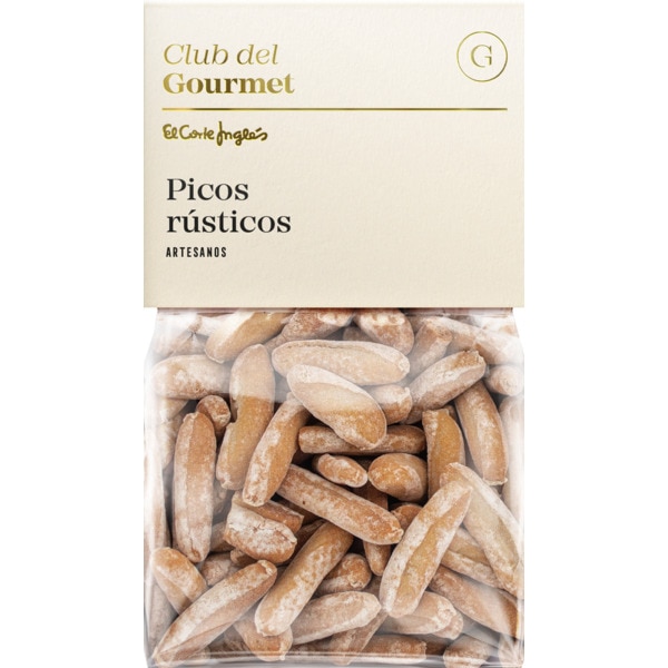 Picos Rústicos embalagem 150 g